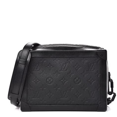 lv soft trunk black price|louis vuitton soft trunk.